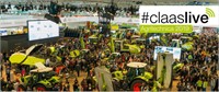 CLAAS AGRITECHNICA 2019