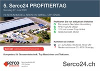 5 Serco24 Profitiertag