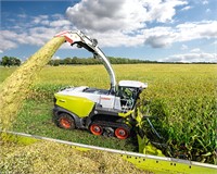 CLAAS JAGUAR 990