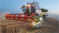 CLAAS LEXION 5000 - 8000