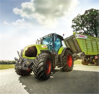 CLAAS AXION