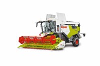CLAAS TRION