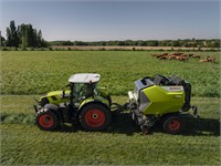 Dank der vollen Silagefreigabe kann die CEREX 700 RC im Profi-Einsatz von Fr&uuml;hjahr bis Herbst optimal ausgelastet werden.