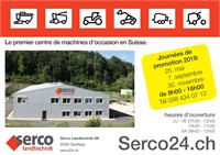 Serco24 -Journ&eacute;es de promotion 2019.