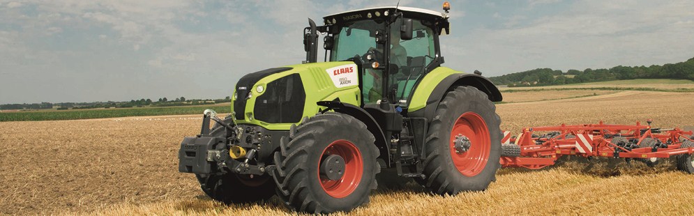 CLAAS